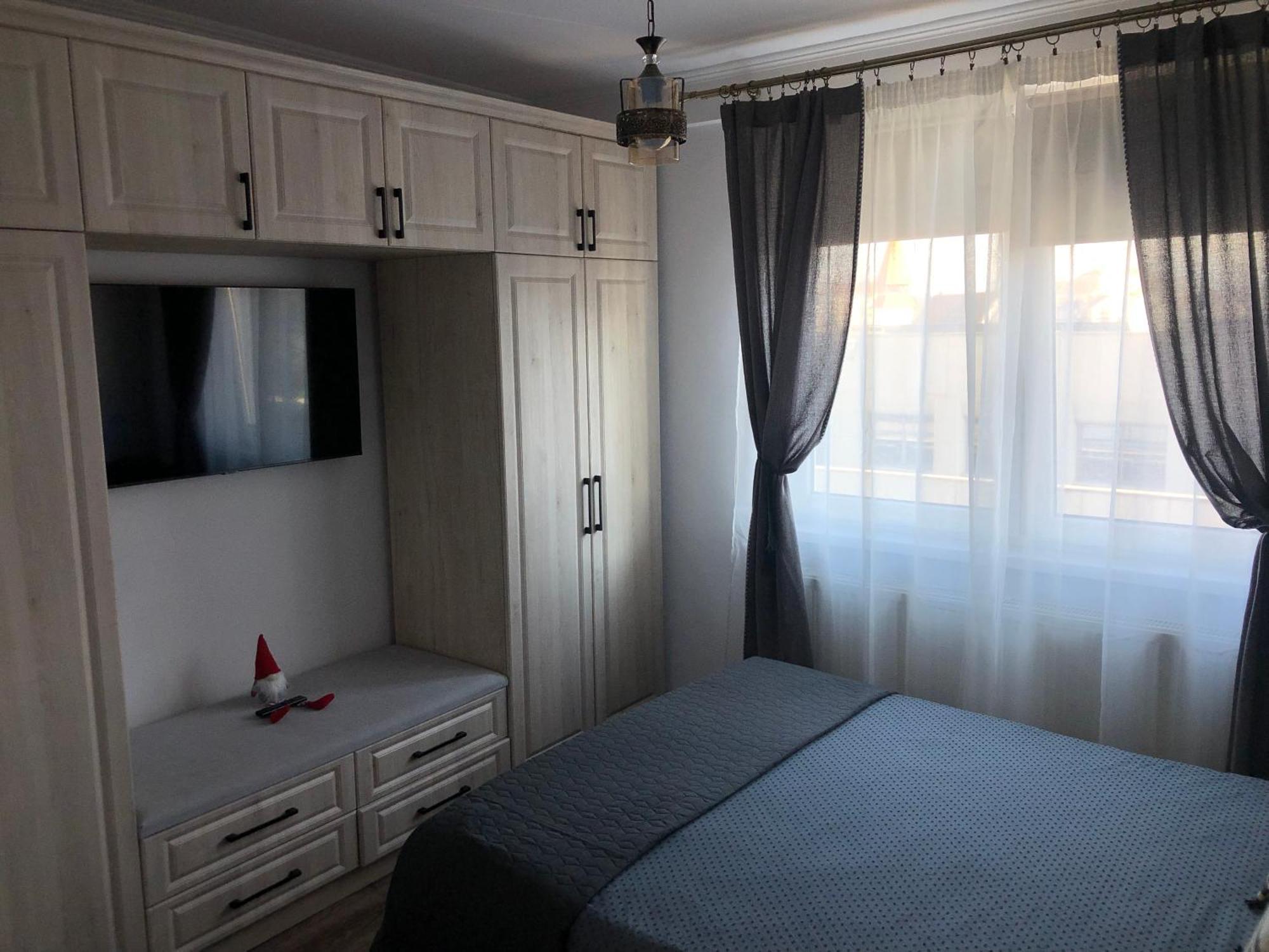 Cityscape Comfort With Key Lockbox Sfântu-Gheorghe 外观 照片