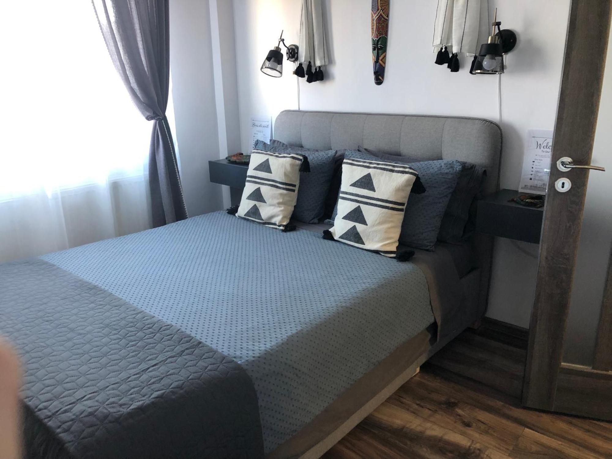Cityscape Comfort With Key Lockbox Sfântu-Gheorghe 外观 照片