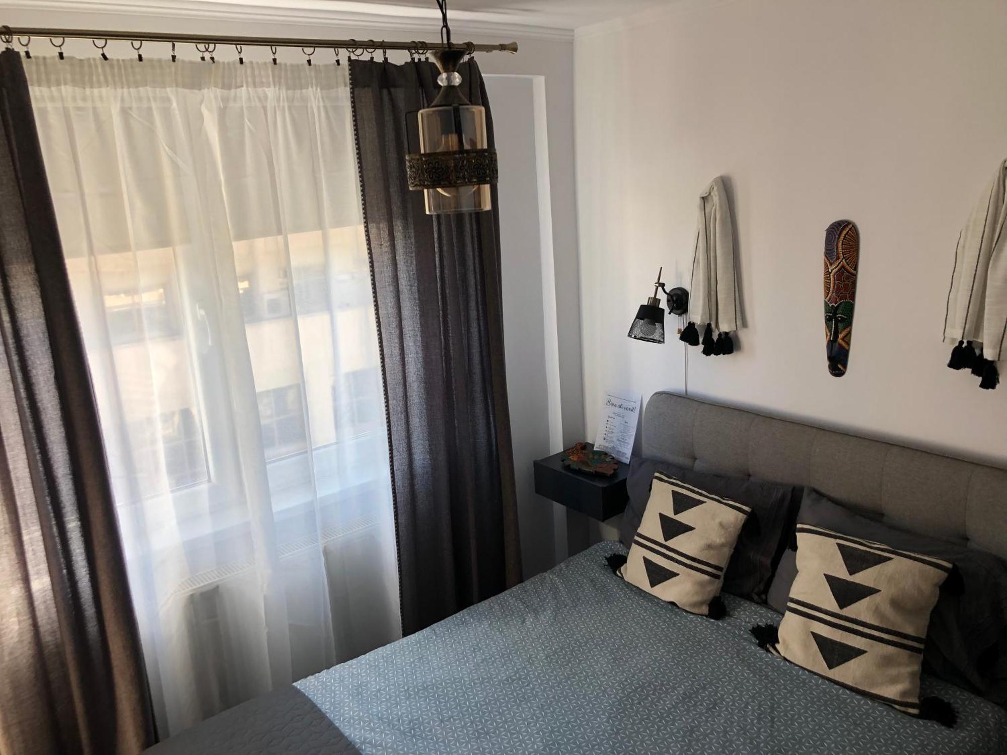 Cityscape Comfort With Key Lockbox Sfântu-Gheorghe 外观 照片